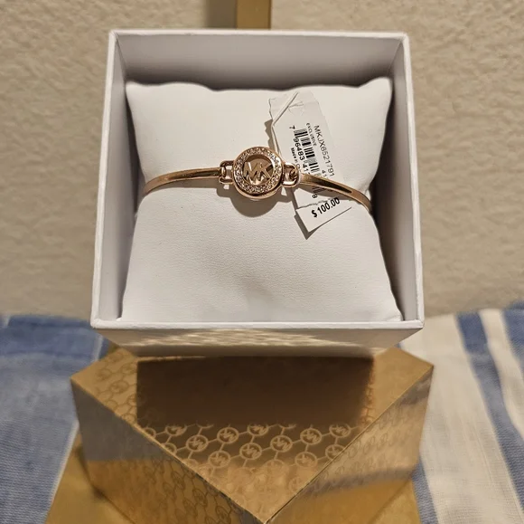 Michael Kors Bangle Bracelet - Picture 3 of 6